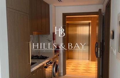 Apartment - Studio - 1 Bathroom for sale in Azizi Riviera 59 - Azizi Riviera - Meydan One - Meydan - Dubai