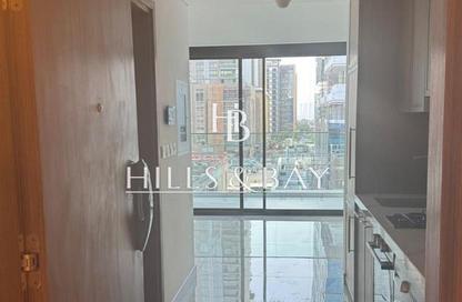 Apartment - Studio - 1 Bathroom for sale in Azizi Riviera 59 - Azizi Riviera - Meydan One - Meydan - Dubai