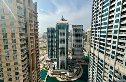 Apartment - 1 Bedroom - 2 Bathrooms for rent in Me Do Re Tower - JLT Cluster L - Jumeirah Lake Towers - Dubai Apartment - 1 Bedroom - 2 Bathrooms for rent in Me Do Re Tower - JLT Cluster L - Jumeirah Lake Towers - Dubai