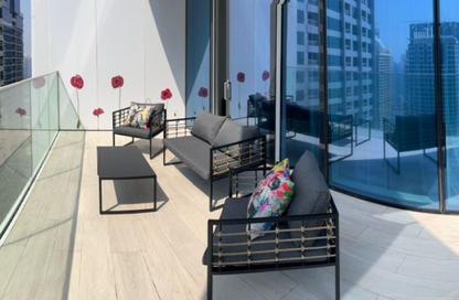 Apartment - 1 Bedroom - 2 Bathrooms for rent in Me Do Re Tower - JLT Cluster L - Jumeirah Lake Towers - Dubai Apartment - 1 Bedroom - 2 Bathrooms for rent in Me Do Re Tower - JLT Cluster L - Jumeirah Lake Towers - Dubai