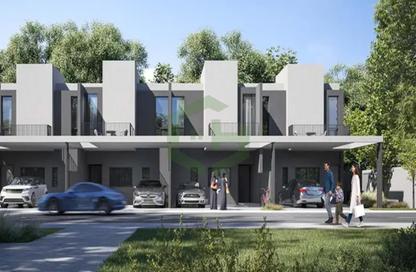 Townhouse - 3 Bedrooms - 4 Bathrooms for sale in Masaar 2 - Al Rowdat Suburb - Sharjah