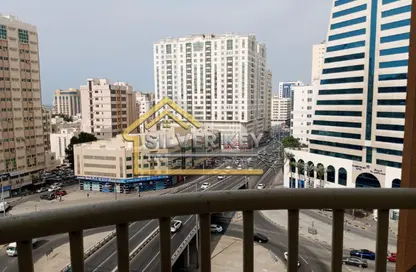 Apartment - 1 Bedroom - 1 Bathroom for rent in Al Ghuair - Al Gharb - Sharjah