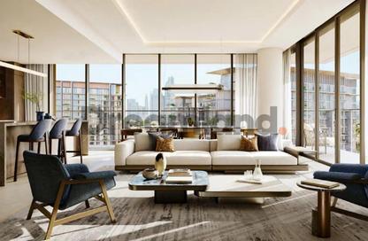 Apartment - 2 Bedrooms - 2 Bathrooms for sale in City Walk Crestlane 4 Building A - City Walk Crestlane 4 - City Walk Crestlane - City Walk - Dubai