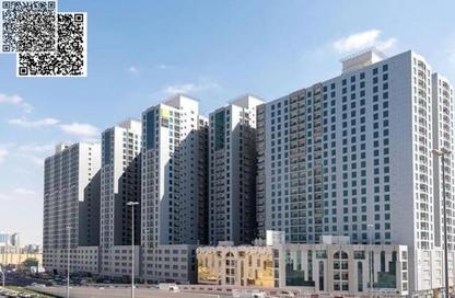 Apartment - 2 - 3 for sale in City Tower B5 - City Towers - Al Nuimiya 3 - Al Nuaimiya - Ajman Apartment - 2 - 3 for sale in City Tower B5 - City Towers - Al Nuimiya 3 - Al Nuaimiya - Ajman