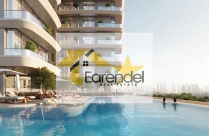 Apartment - 1 Bedroom - 2 Bathrooms for sale in Azizi Leily - Al Jaddaf - Dubai Apartment - 1 Bedroom - 2 Bathrooms for sale in Azizi Leily - Al Jaddaf - Dubai