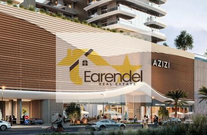 Apartment - 1 Bedroom - 2 Bathrooms for sale in Azizi Leily - Al Jaddaf - Dubai Apartment - 1 Bedroom - 2 Bathrooms for sale in Azizi Leily - Al Jaddaf - Dubai