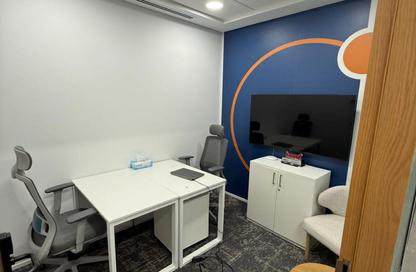 Office Space - Studio - 4 Bathrooms for rent in The One Tower - Barsha Heights (Tecom) - Dubai