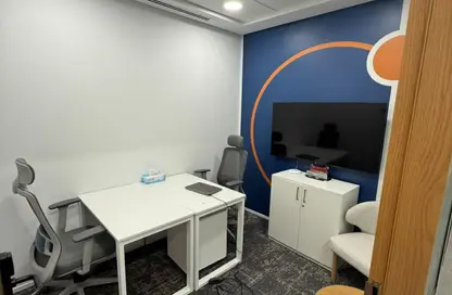 Office Space - Studio - 4 Bathrooms for rent in The One Tower - Barsha Heights (Tecom) - Dubai