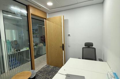 Office Space - Studio - 4 Bathrooms for rent in The One Tower - Barsha Heights (Tecom) - Dubai