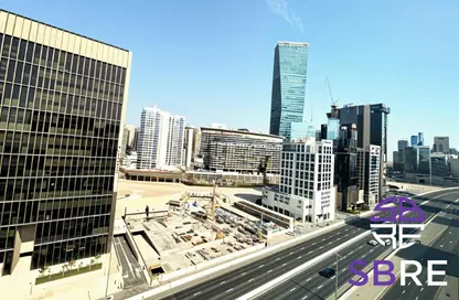 Apartment - 2 Bedrooms - 4 Bathrooms for sale in Safeer Tower 1 - Safeer Towers - Business Bay - Dubai