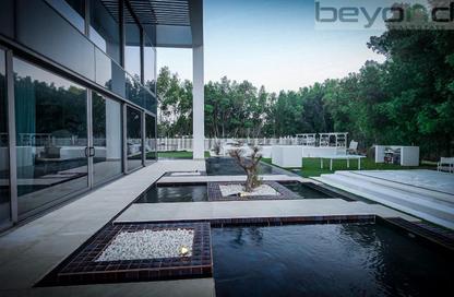 Villa - 7 Bedrooms - 7+ Bathrooms for sale in Water Villas - Nurai Island - Abu Dhabi