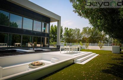 Villa - 7 Bedrooms - 7+ Bathrooms for sale in Water Villas - Nurai Island - Abu Dhabi Villa - 7 Bedrooms - 7+ Bathrooms for sale in Water Villas - Nurai Island - Abu Dhabi