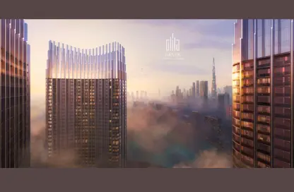 Apartment - Studio - 1 Bathroom for sale in Binghatti Skyrise Tower B - Binghatti Skyrise - Business Bay - Dubai