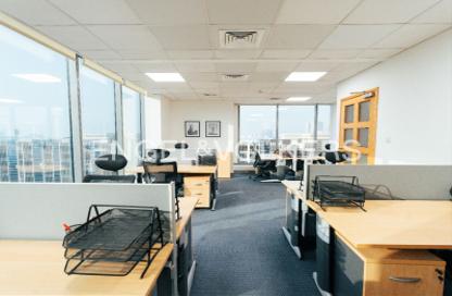 Office Space - Studio - 1 Bathroom for rent in The H Hotel - Sheikh Zayed Road - Dubai