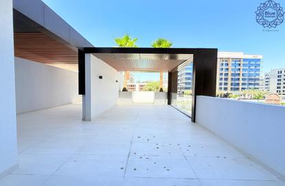 Apartment - 3 Bedrooms - 5 Bathrooms for rent in Aria Gardens A - Aria Gardens - Arjan - Dubai Apartment - 3 Bedrooms - 5 Bathrooms for rent in Aria Gardens A - Aria Gardens - Arjan - Dubai