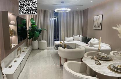 Apartment - 1 - 2 for sale in Orchid Towers - Tiger Downtown Ajman - Al Alia - Ajman