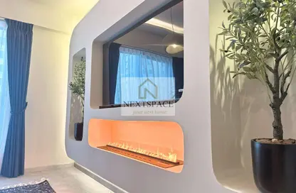 Apartment - 1 Bedroom - 2 Bathrooms for rent in Sulafa Tower - Dubai Marina - Dubai