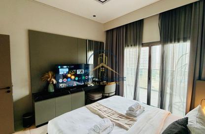 Apartment - 1 Bedroom - 1 Bathroom for rent in MAG 318 - Business Bay - Dubai