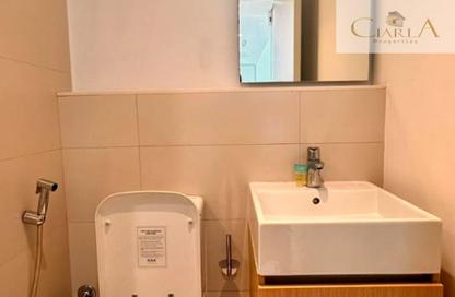 Apartment - 1 Bedroom - 1 Bathroom for rent in The Bridges - Shams Abu Dhabi - Al Reem Island - Abu Dhabi