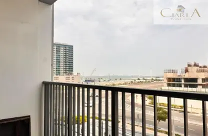 Apartment - 1 Bedroom - 1 Bathroom for rent in The Bridges - Shams Abu Dhabi - Al Reem Island - Abu Dhabi