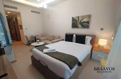 Apartment - Studio - 1 Bathroom for sale in AZIZI Riviera 13 - AZIZI Riviera - Meydan One - Meydan - Dubai