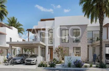 Villa - 4 Bedrooms - 4 Bathrooms for sale in Hayat 5 - Hayat Dubai South - Dubai South (Dubai World Central) - Dubai