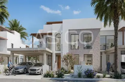 فيلا - 4 غرف نوم - 4 حمامات للبيع في حياة 5 - حيــاة دبي الجنوب - دبي الجنوب (مركز دبي العالمي) - دبي