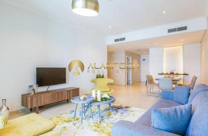 Apartment - 2 Bedrooms - 3 Bathrooms for rent in Marina Heights - Dubai Marina - Dubai