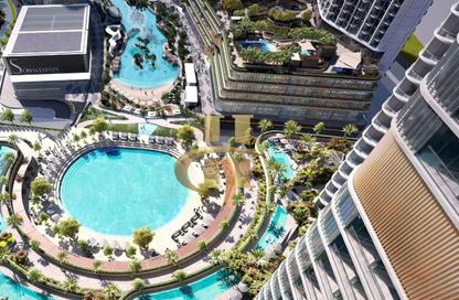 Apartment - 3 - 4 for sale in Skyvue Stellar - Sobha Hartland II - Bukadra - Dubai Apartment - 3 - 4 for sale in Skyvue Stellar - Sobha Hartland II - Bukadra - Dubai