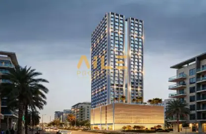 Apartment - 1 Bedroom - 1 Bathroom for sale in Binghatti Etherea - District 11 - Jumeirah Village Circle - Dubai