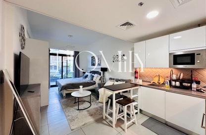 Apartment - Studio - 1 Bathroom for rent in Rigel - District 10 - Jumeirah Village Circle - Dubai