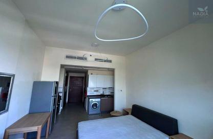 Apartment - Studio - 1 Bathroom for rent in Azizi Plaza - Al Furjan - Dubai