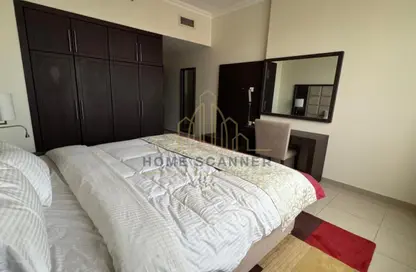 Apartment - 2 Bedrooms - 2 Bathrooms for sale in Siraj Tower - Arjan - Dubai