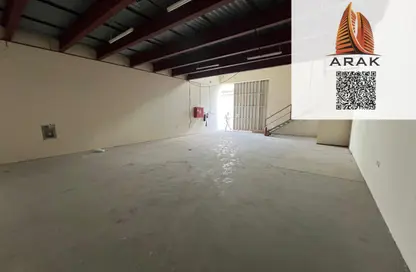 Warehouse - Studio - 1 Bathroom for rent in Al Jurf Industrial 3 - Al Jurf Industrial - Ajman