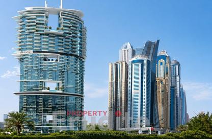Apartment - 3 - 4 for sale in Cavalli Casa Tower - Dubai Media City - Dubai