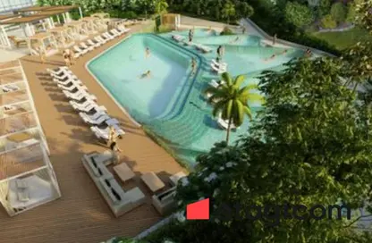 شقة - غرفة نوم - 1 حمام للبيع في 340 ريفرسايد كريسينت - شوبا هارتلاند الثانية - بو كدرة - دبي