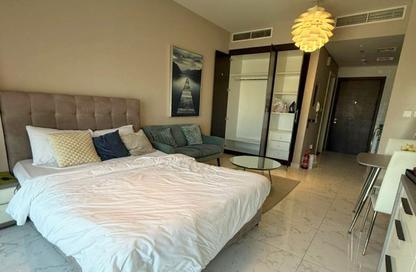 Apartment - Studio - 1 Bathroom for rent in Kappa Acca 4 - Residential District - Dubai South (Dubai World Central) - Dubai
