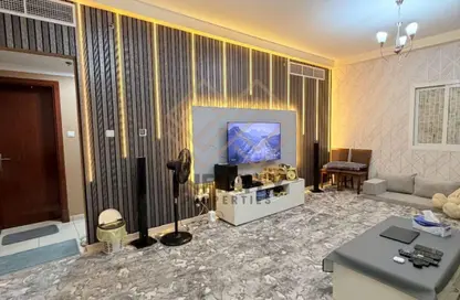 Apartment - 2 Bedrooms - 3 Bathrooms for sale in Orient Tower 2 - Orient Towers - Al Bustan - Ajman