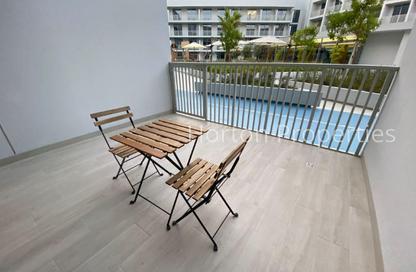 Apartment - Studio - 1 for rent in Luma 22 West Tower - Luma 22 - District 10 - Jumeirah Village Circle - Dubai