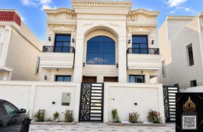 Villa - 6 Bedrooms - 7 Bathrooms for sale in Kabbali Hills - Al Helio 2 - Al Helio - Ajman Villa - 6 Bedrooms - 7 Bathrooms for sale in Kabbali Hills - Al Helio 2 - Al Helio - Ajman