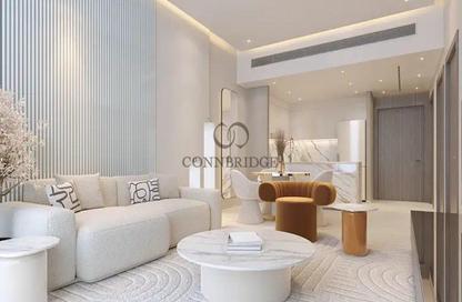Apartment - 2 - 2 for sale in Auresta tower - District 11 - Jumeirah Village Circle - Dubai