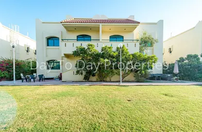 Townhouse - 3 Bedrooms - 3 Bathrooms for rent in Umm Suqeim 2 - Umm Suqeim - Dubai