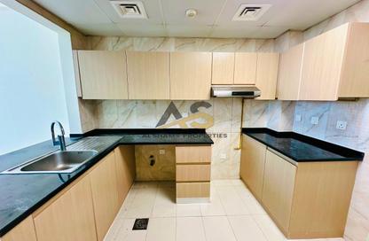Apartment - 1 - 2 for rent in Ghala Garden - Arjan - Dubai
