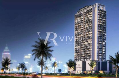Apartment - Studio - 1 Bathroom for sale in FH Residency - Jumeirah Village Triangle - Dubai