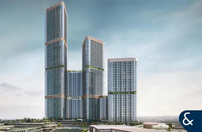 شقة - 2 غرف نوم - 2 حمامات للبيع في سكاي فيو سبيكترا - شوبا هارتلاند الثانية - بو كدرة - دبي