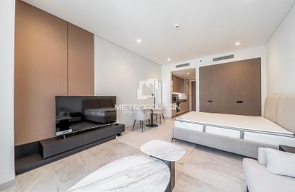 Apartment - Studio - 1 Bathroom for sale in Peninsula Five - Peninsula - Business Bay - Dubai