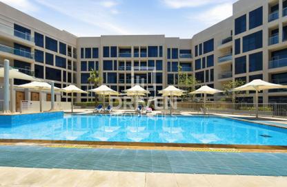 Apartment - 1 Bedroom - 2 Bathrooms for rent in Bloom Marina - Al Bateen - Abu Dhabi