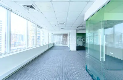 مكتب - استوديو للايجار في كابيتال جولدن تاور - الخليج التجاري - دبي