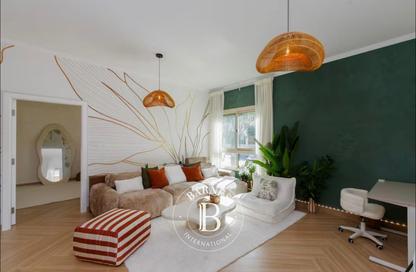 Apartment - 1 Bedroom - 1 Bathroom for rent in Al Dhafra 4 - Al Dhafra - Greens - Dubai