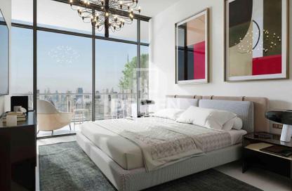 Apartment - 2 Bedrooms - 3 Bathrooms for sale in Al Habtoor Tower - Al Habtoor City - Business Bay - Dubai